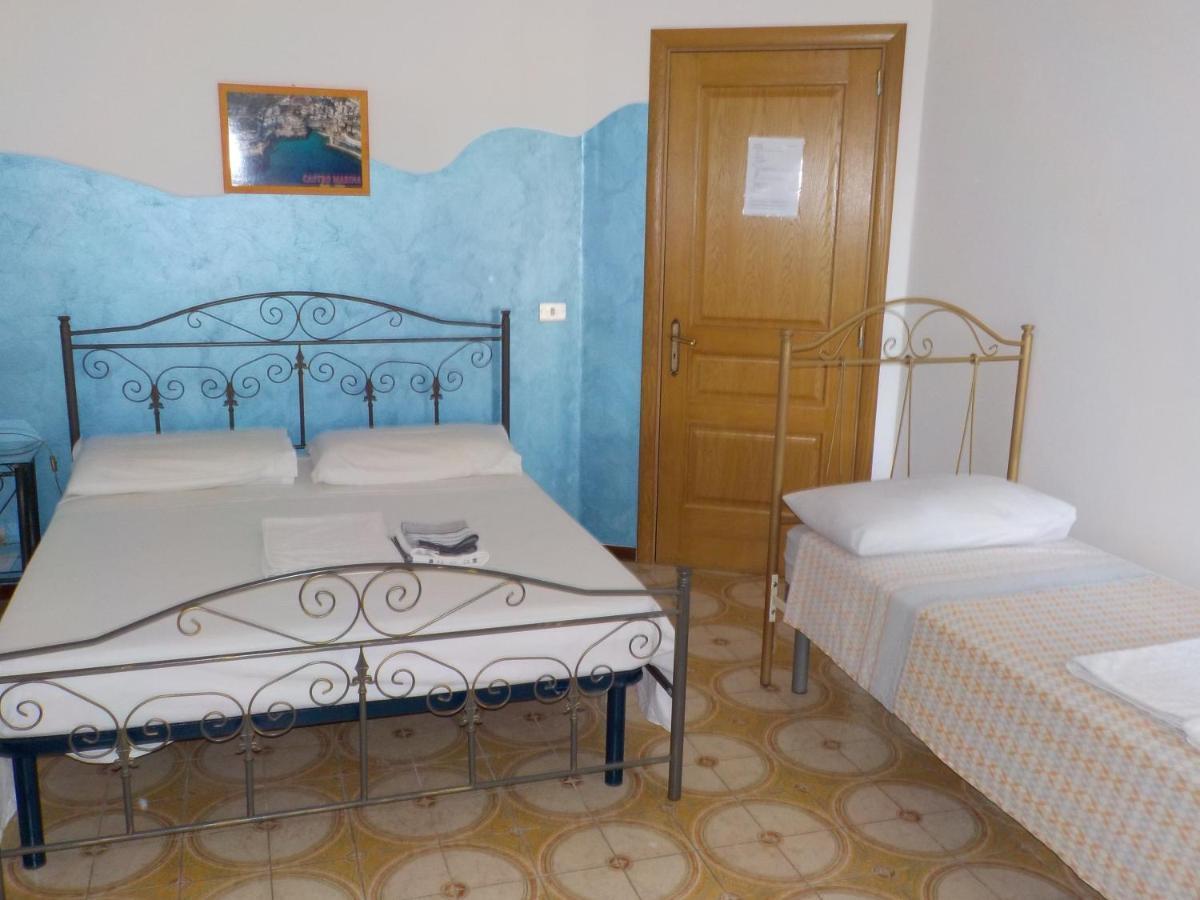 B&B Il Cedro Salve Dış mekan fotoğraf