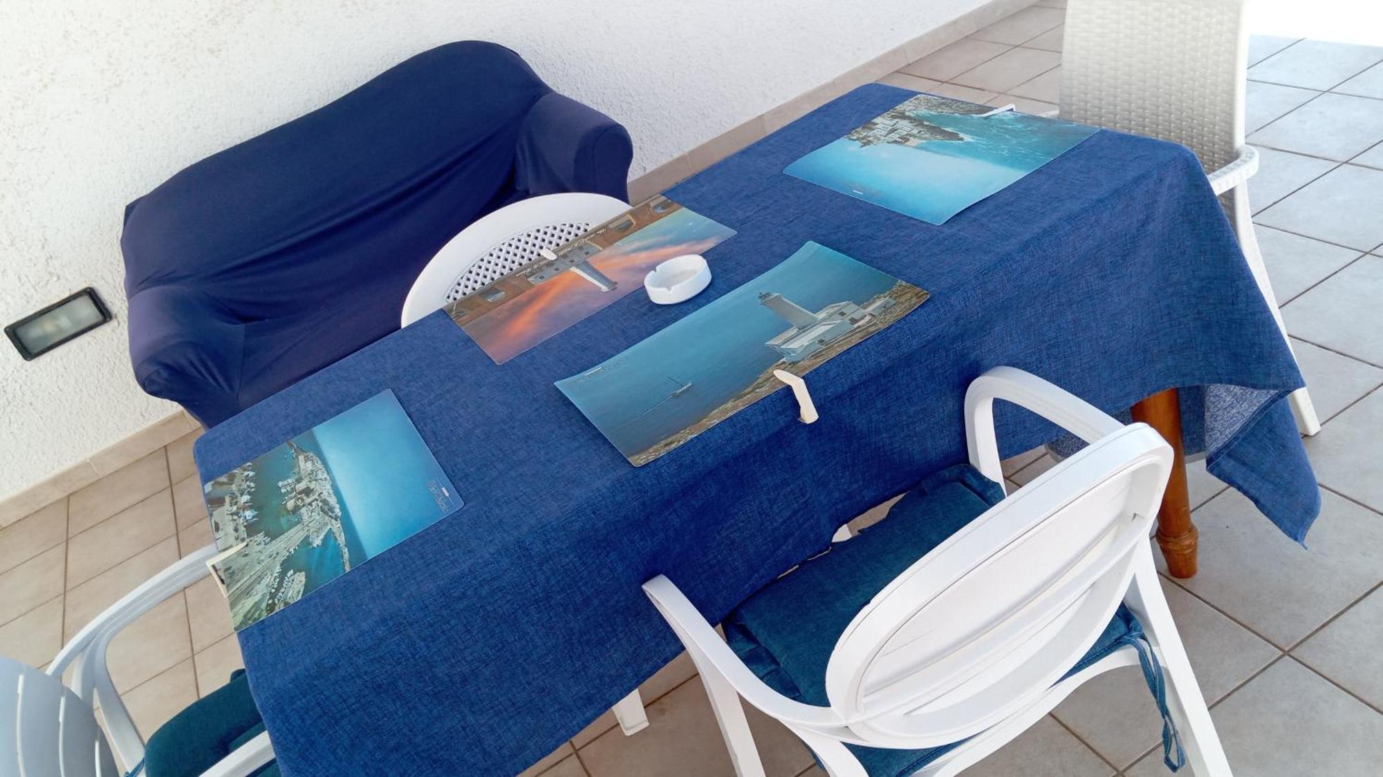 B&B Il Cedro Salve Dış mekan fotoğraf