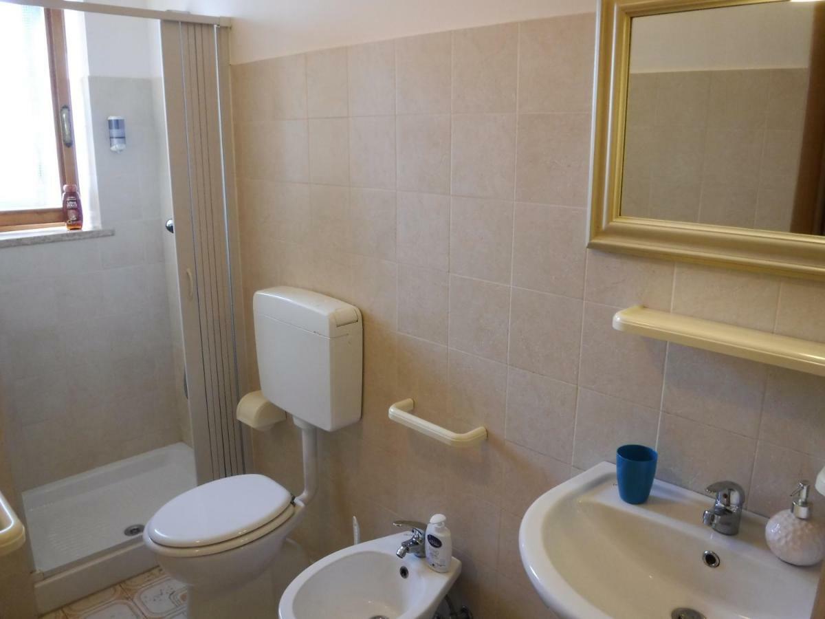 B&B Il Cedro Salve Dış mekan fotoğraf